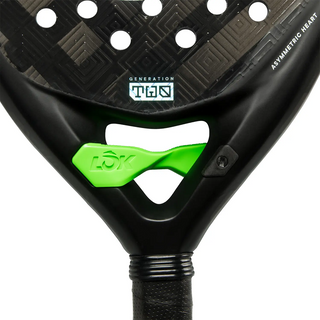 LOK Jungle Padel Racket + Cover