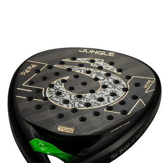 LOK Jungle Padel Racket + Cover