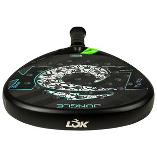 LOK Jungle Padel Racket + Cover