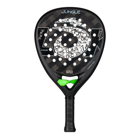 LOK Jungle Padel Racket + Cover