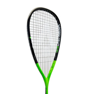 Karakal Carbotech 125 Graphite Squash Rackets + Balls - 2 Racket Deal