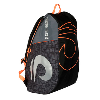 LOK One Padel Bag - Orange/Black