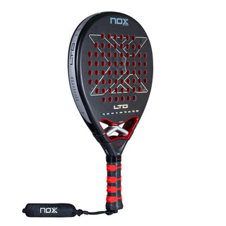 NOX AT10 Genius 12K Alum Limited Edition Agustin Tapia Padel Racket Box Set