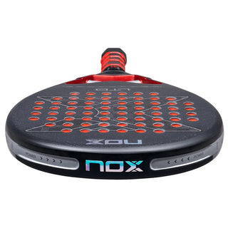 NOX AT10 Genius 12K Alum Limited Edition Agustin Tapia Padel Racket Box Set