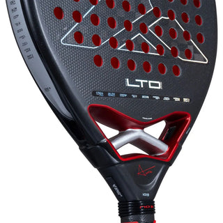 NOX AT10 Genius 12K Alum Limited Edition Agustin Tapia Padel Racket Box Set