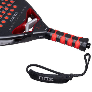NOX AT10 Genius 12K Alum Limited Edition Agustin Tapia Padel Racket Box Set
