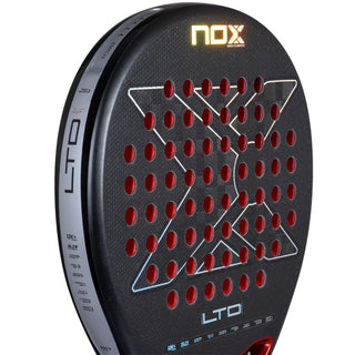 NOX AT10 Genius 12K Alum Limited Edition Agustin Tapia Padel Racket Box Set
