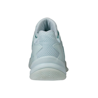 NOX AT10 Lux Womens All Court Padel Shoes - Mist/Turquoise