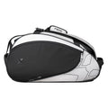 NOX Luxury Master Series Padel Bag - Black