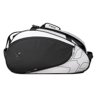 NOX Luxury Master Series Padel Bag - Black