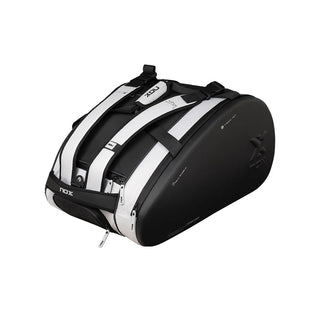 NOX Luxury Master Series Padel Bag - Black