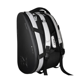 NOX Luxury Master Series Padel Bag - Black