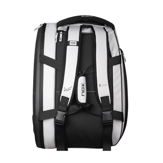 NOX Luxury Master Series Padel Bag - Black