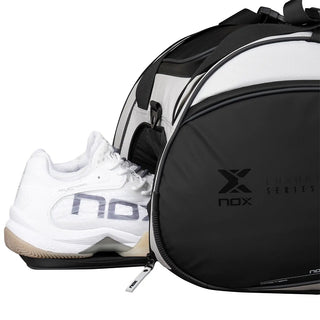 NOX Luxury Master Series Padel Bag - Black