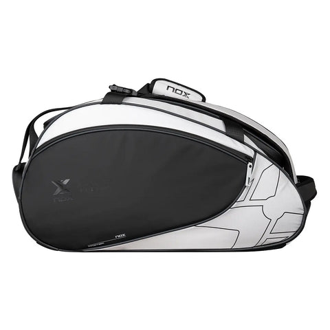 NOX Luxury Master Series Padel Bag - Black