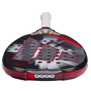 Adidas Metalbone Pro Edition Padel Racket Box Set - 2026