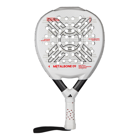 Adidas Metalbone 09 Padel Racket - 2025