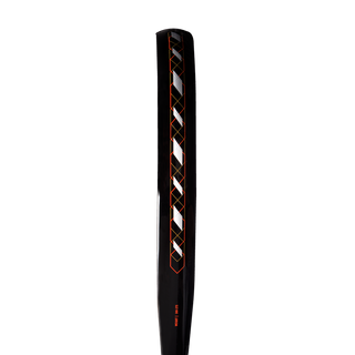 Adidas Match Padel Racket - Black/Orange