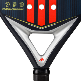 Adidas Match Padel Racket - Blue/Red