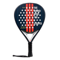 Adidas Match Padel Racket - Blue/Red