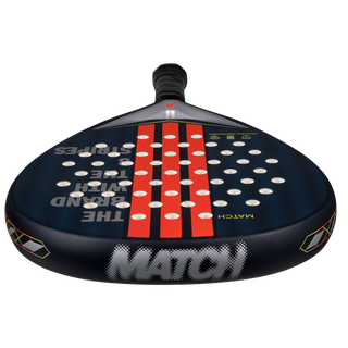Adidas Match Padel Racket - Blue/Red