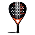 Adidas Match Padel Racket - Black/Orange