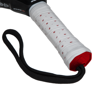 Adidas Metalbone HRD+ 3.4 Padel Racket & Cover - 2025