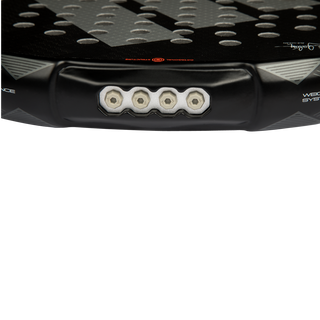 Adidas Metalbone HRD+ 3.4 Padel Racket & Cover - 2025