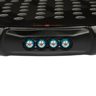 Adidas Metalbone HRD+ 3.4 Padel Racket & Cover - 2025