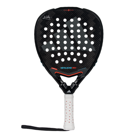 Adidas Metalbone HRD+ 3.4 Padel Racket & Cover - 2025