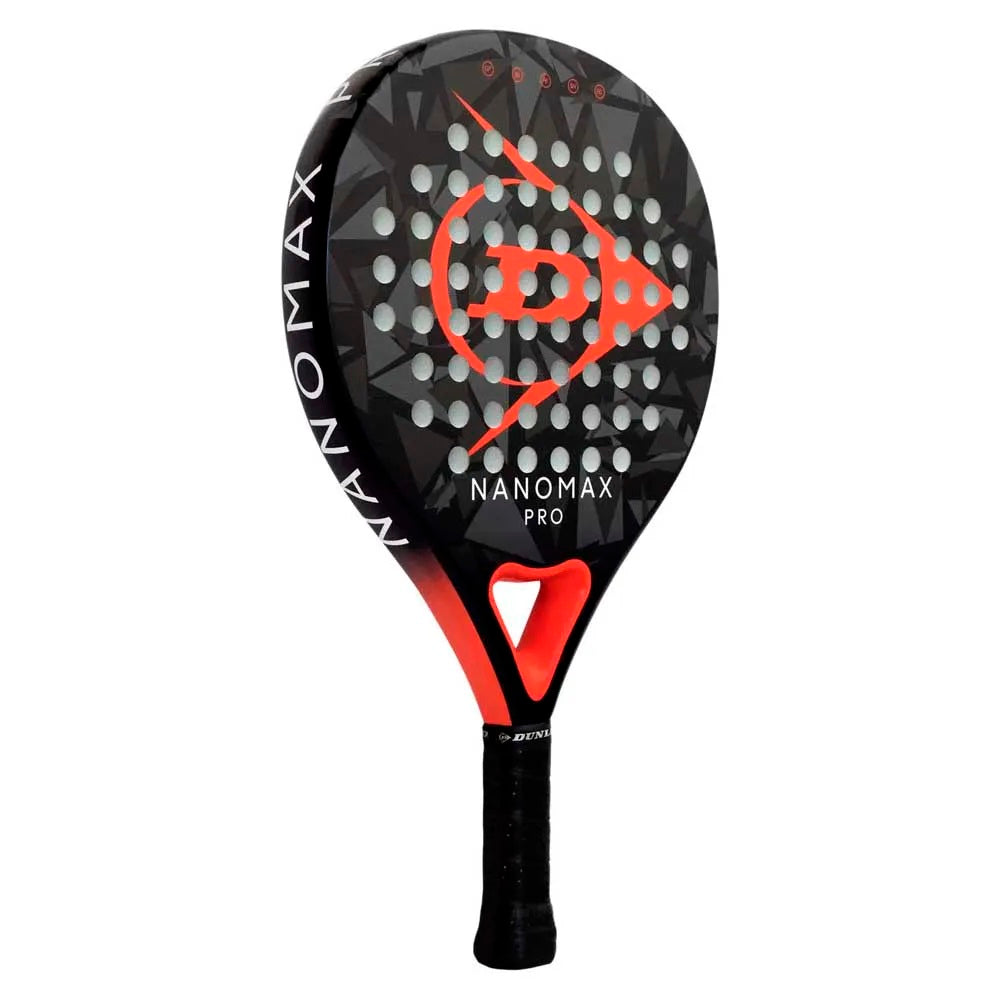 Set Badminton Dunlop Nanomax Pro Ti - 4 Racchette, Rete, Paletti, Borsa - Foto 13