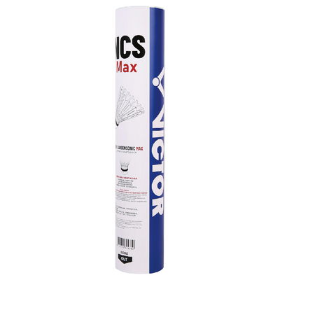 Victor New Carbonsonic Max NCS Shuttlecocks - 12 Pack