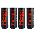 NOX Nerbo Speed Padel Balls - 1 Dozen / 12 Balls