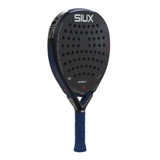 Siux Diablo Pro Padel Racket - Night Blue - 2026