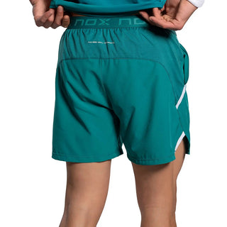 NOX Pro Mens Shorts - Ivy Green