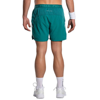 NOX Pro Mens Shorts - Ivy Green