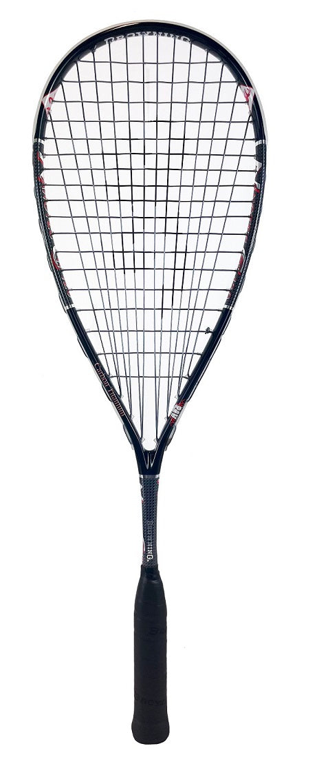 Browning NanoTec Red Ti 120 Squash Racket & Cover – Racketworld UK