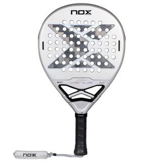 NOX AT10 Genius 12K Xtreme by Agustin Tapia Padel Racket + Carrycase - 2027