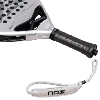NOX AT10 Genius 12K Xtreme by Agustin Tapia Padel Racket + Carrycase - 2027