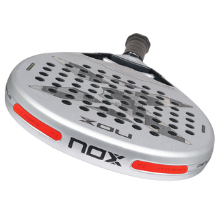 NOX AT10 Genius 12K Xtreme by Agustin Tapia Padel Racket + Carrycase - 2027