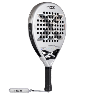 NOX AT10 Genius 12K Xtreme by Agustin Tapia Padel Racket + Carrycase - 2027