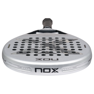 NOX AT10 Genius 12K Xtreme by Agustin Tapia Padel Racket + Carrycase - 2027