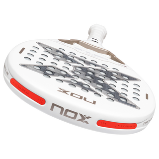 NOX AT10 Genius Attack 12K Xtreme LITE by Agustin Tapia Padel Racket + Carrycase - 2027