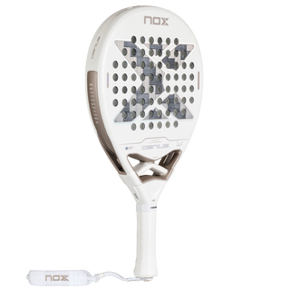NOX AT10 Genius Attack 12K Xtreme LITE by Agustin Tapia Padel Racket + Carrycase - 2027