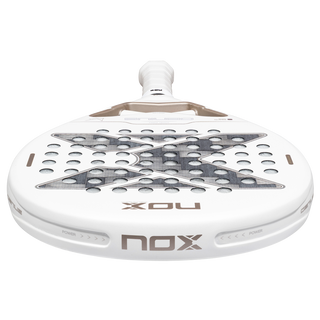 NOX AT10 Genius Attack 12K Xtreme LITE by Agustin Tapia Padel Racket + Carrycase - 2027