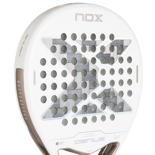NOX AT10 Genius Attack 12K Xtreme LITE by Agustin Tapia Padel Racket + Carrycase - 2027