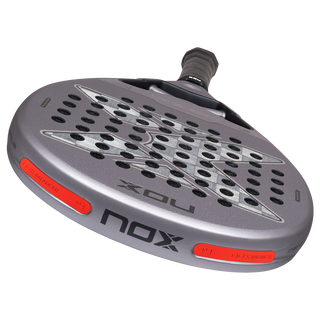 NOX AT10 Genius 18K by Agustin Tapia Padel Racket + Carrycase - 2027