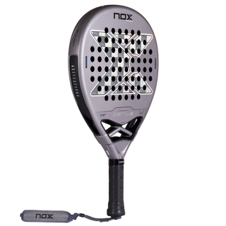 NOX AT10 Genius 18K by Agustin Tapia Padel Racket + Carrycase - 2027