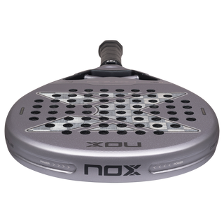 NOX AT10 Genius 18K by Agustin Tapia Padel Racket + Carrycase - 2027