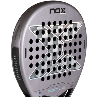 NOX AT10 Genius 18K by Agustin Tapia Padel Racket + Carrycase - 2027